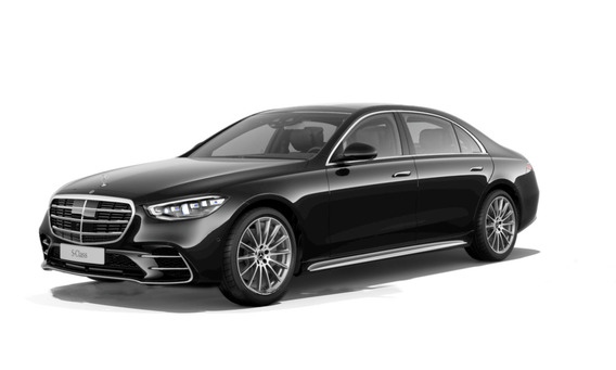 MERCEDES BENZ S350 4MATIC LONG AMG 313ZS PANORAMA  3D DISPLAY TV BURMESTER